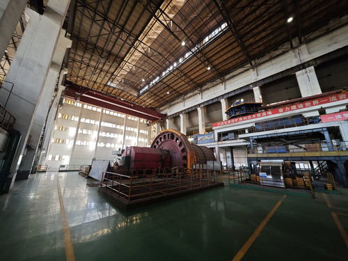 高質(zhì)量發(fā)展調(diào)研行 探訪選礦 黑燈工廠