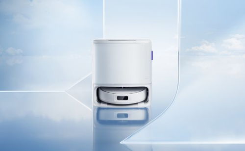 云鯨J5榮獲鯨潮獎年度科技創(chuàng)新產(chǎn)品，引領(lǐng)掃地機器人行業(yè)新風向